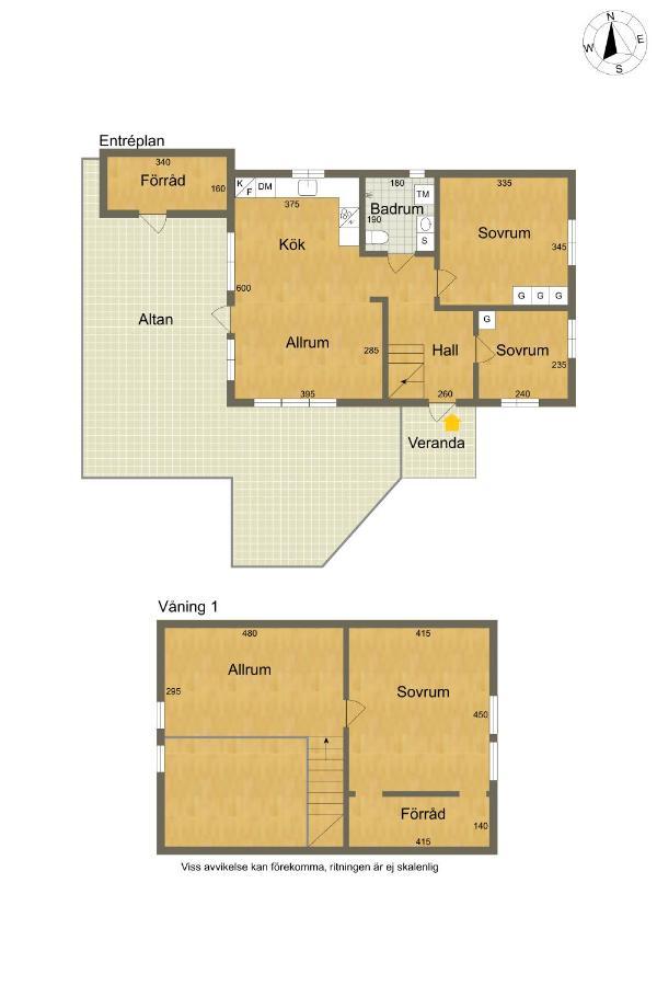 Villa Tjurpannan גרבסטאד מראה חיצוני תמונה