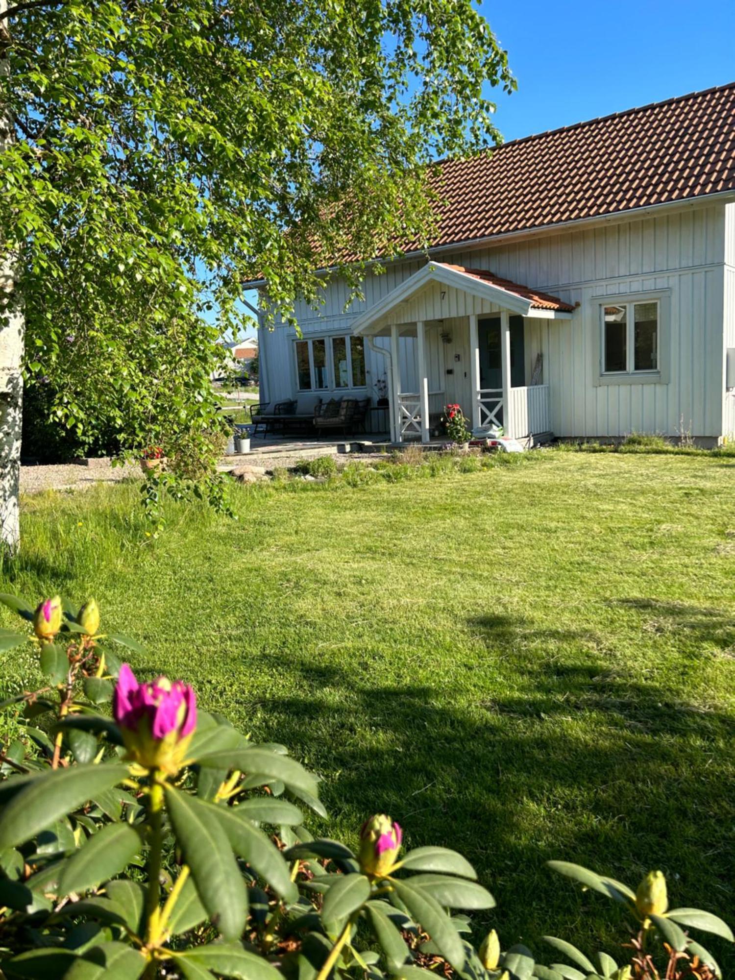 Villa Tjurpannan גרבסטאד מראה חיצוני תמונה